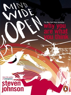 cover image of Mind Wide Open